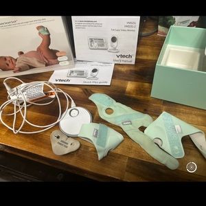 Owlet sock 3 generation